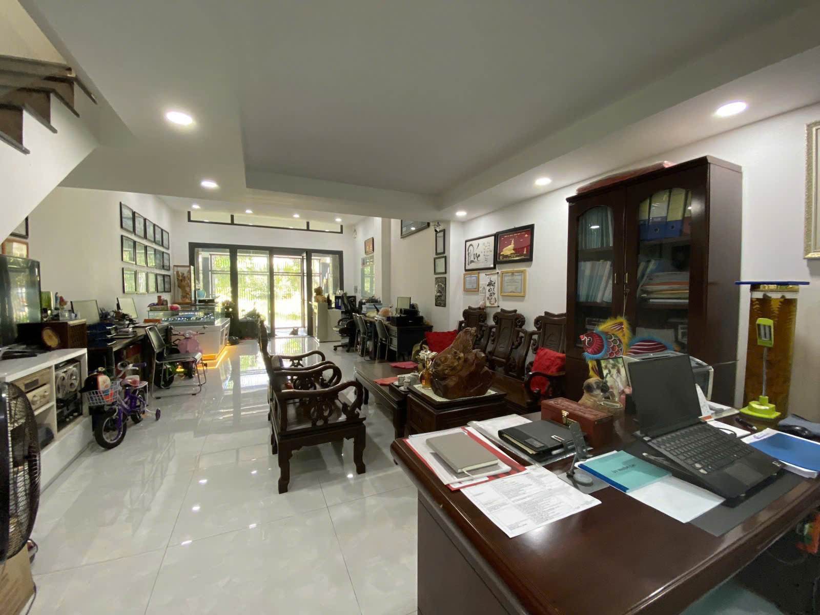 [Ngộp bank] Chỉ 5.5 TỶ TL! 86M², 2Tầng/3PN, HẺM XE HƠI, Phạm Văn Chiêu  Gò Vấp! - Ảnh 1